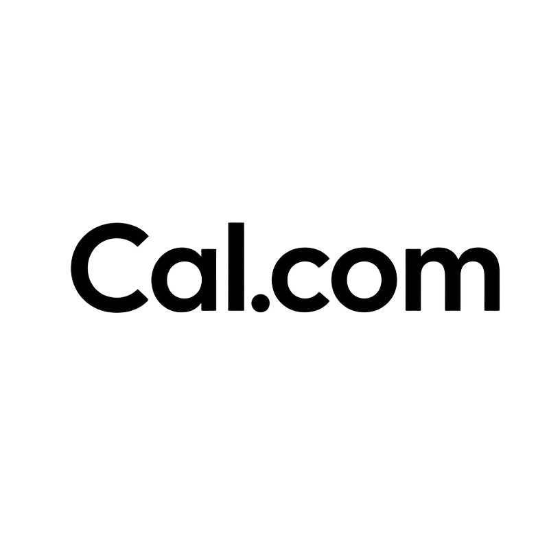 Cal.com logo